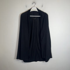 The Row Wool Open Front Sweater