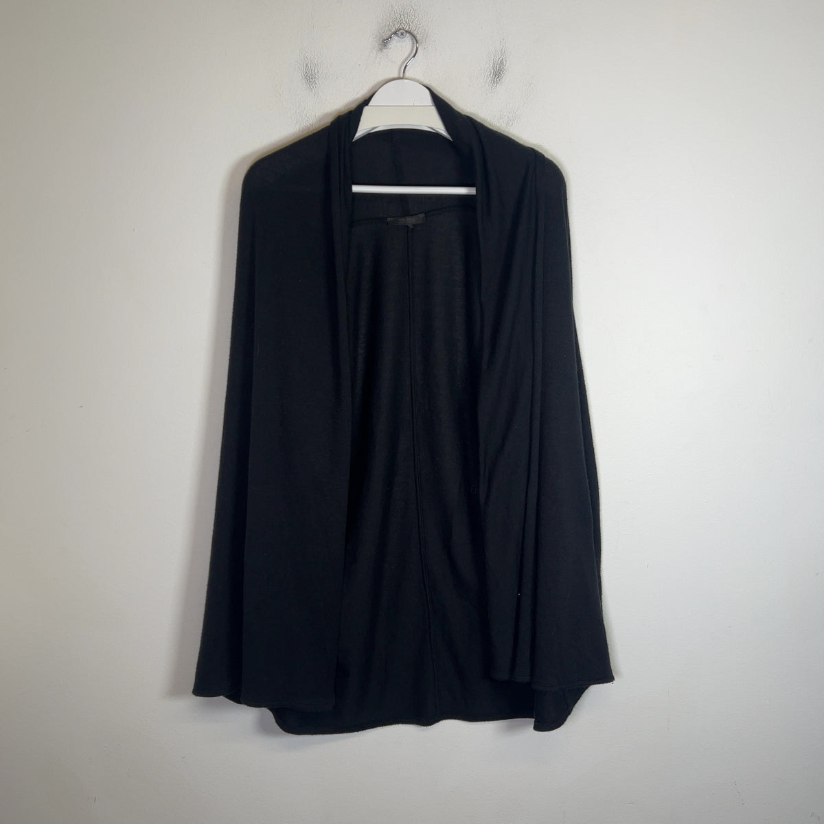The Row Wool Open Front Sweater