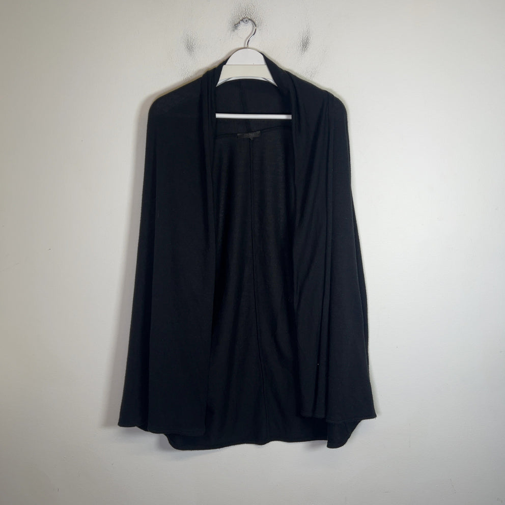 The Row Wool Open Front Sweater