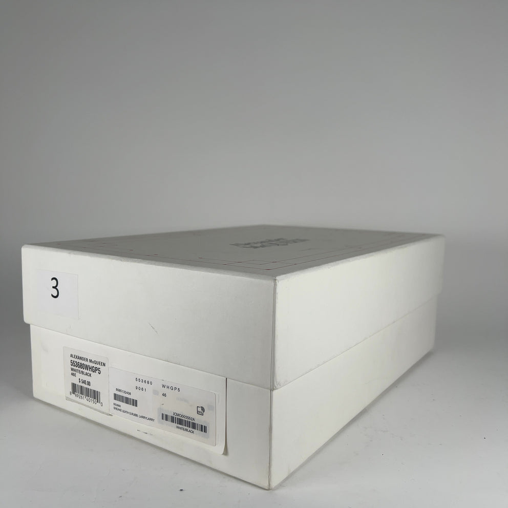 Alexander McQueen Low Top Low Top Sneakers Size 13