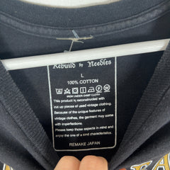 Needles 'New Orleans' Rebuild T-Shirt
