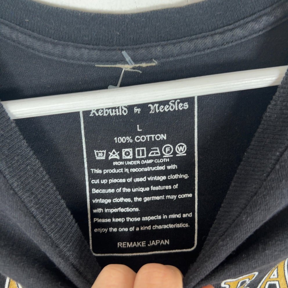 Needles 'New Orleans' Rebuild T-Shirt