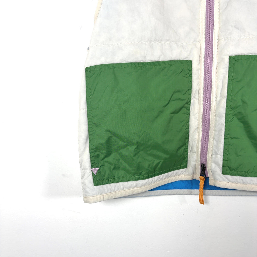 Brain Dead x North Face Colorblock Vest