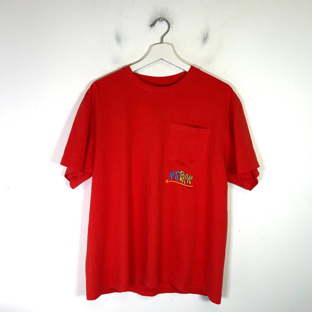 Anti Promo Matty Boy 'In My Head' T-Shirt