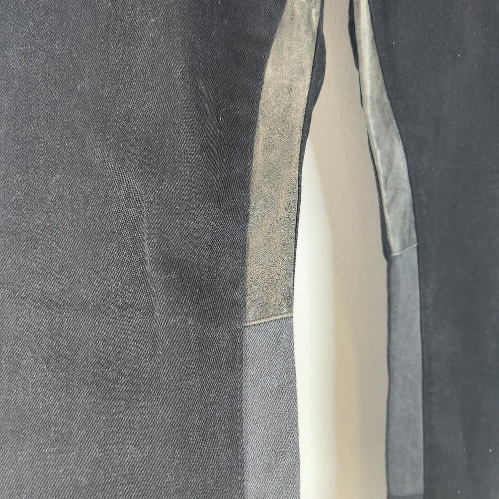 Gallery Dept x Lanvin Hybrid Panel Slim Jeans