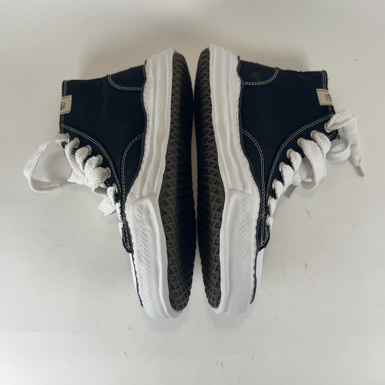 Maison Mihara Yasuhiro Hightop 'Peterson' Sneakers