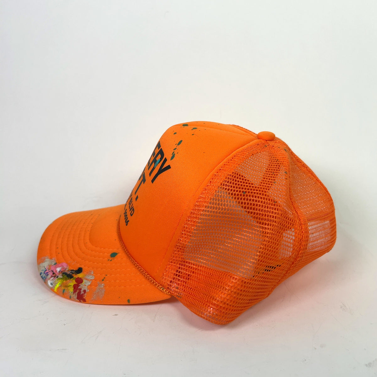 Gallery Dept Orange Workshop Trucker Hat