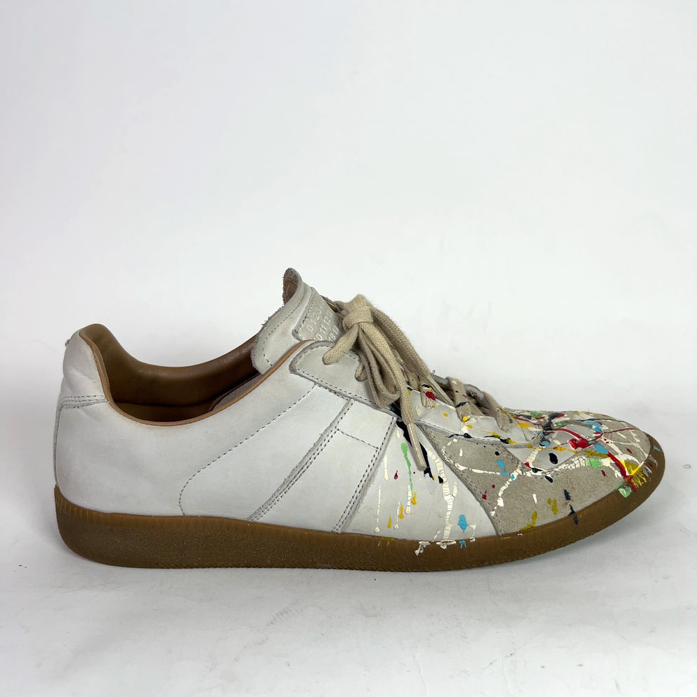 Maison Margiela Paint Splatter Replica Gats