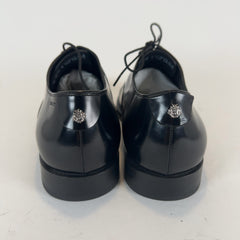Bally Egli Lace Leather Oxfords