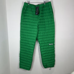 Supreme Micro Down Puffer Pants