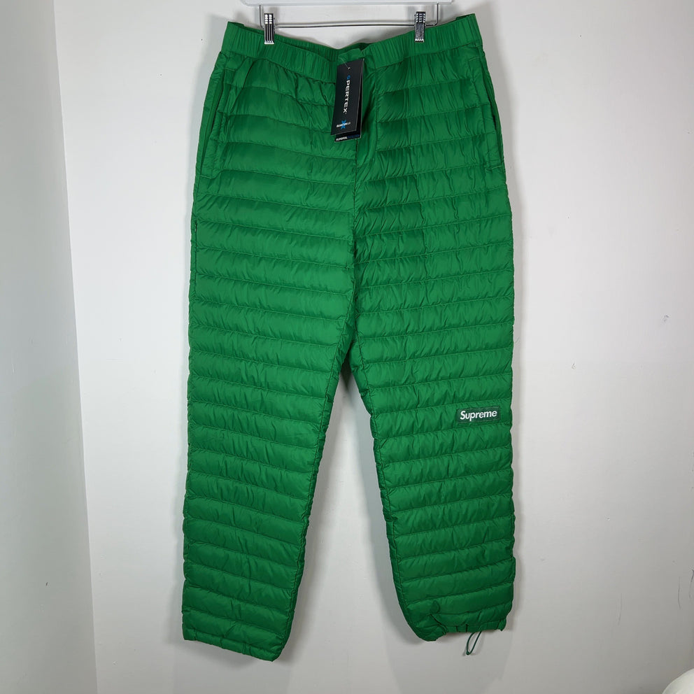 Supreme Micro Down Puffer Pants
