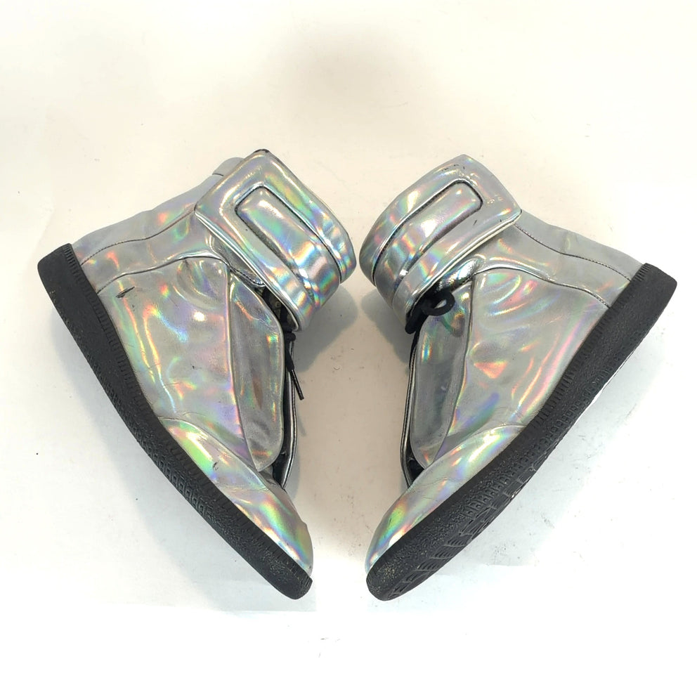 Maison Margiela Iridescent Futures Hightop Sneaker