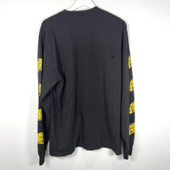 Warren Lotas 'Castle' Graphic Long-Sleeve Longsleeve