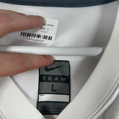 Heron Preston Graphic White Jersey