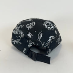 Supreme Embroidered Floral Box-Logo Hat