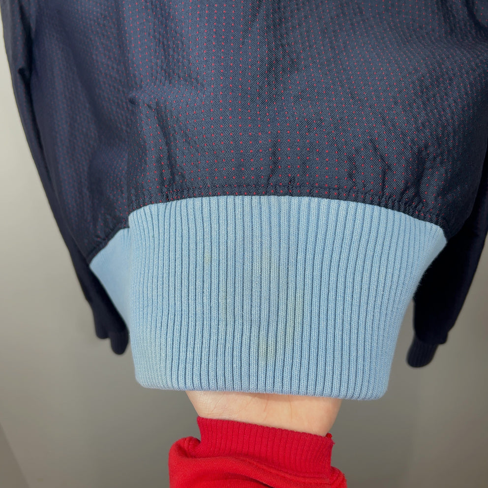 Raf Simons Cropped Bomber Jacket