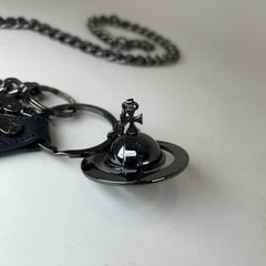 Vivienne Westwood Orb Wallet Chain