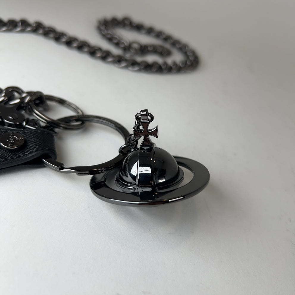 Vivienne Westwood Orb Wallet Chain