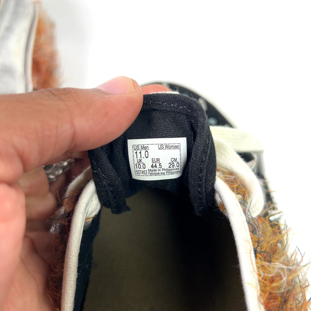 Vans Mohair Spiked LX Authentic Lowtop Sneakers