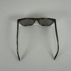 Bottega Veneta Intrecciato Weave Sunglasses