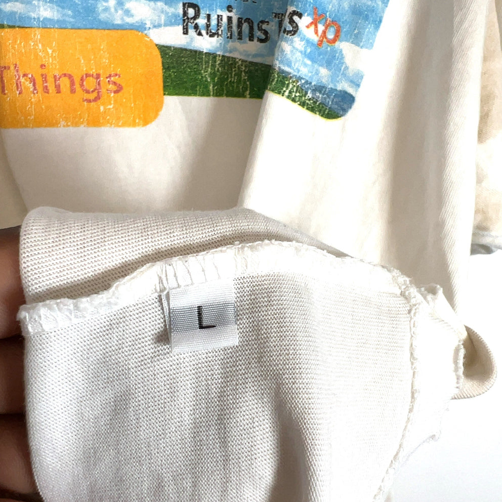 Internet Ruins Things Vintage XP T-Shirt