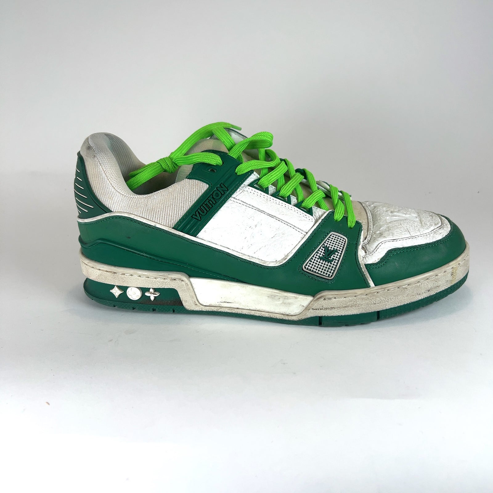 Louis Vuitton 'Trainer' Lowtop Sneakers