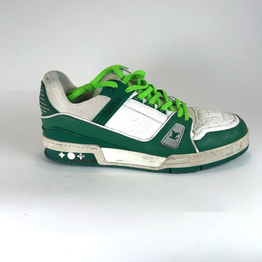 Louis Vuitton 'Trainer' Lowtop Sneakers