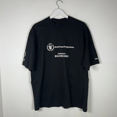 Balenciaga WFP Graphic T-Shirt