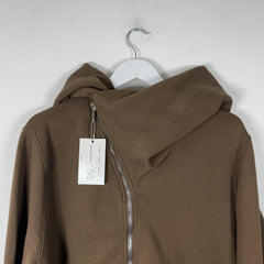 Rick Owens Brown Mountain Hoodie