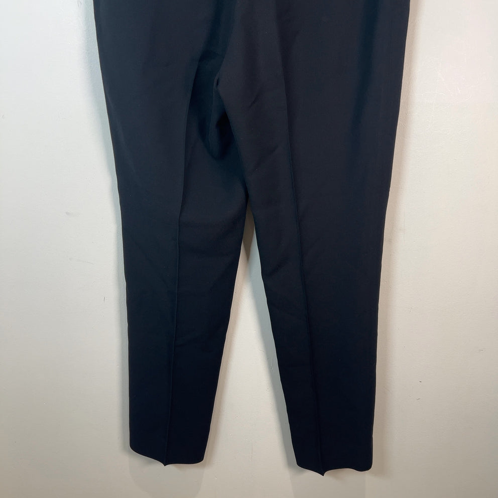 Rick Owens FW20 Performa Boucle Wool Slacks