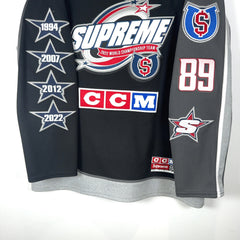 Supreme CCM Championship Graphic Jersey