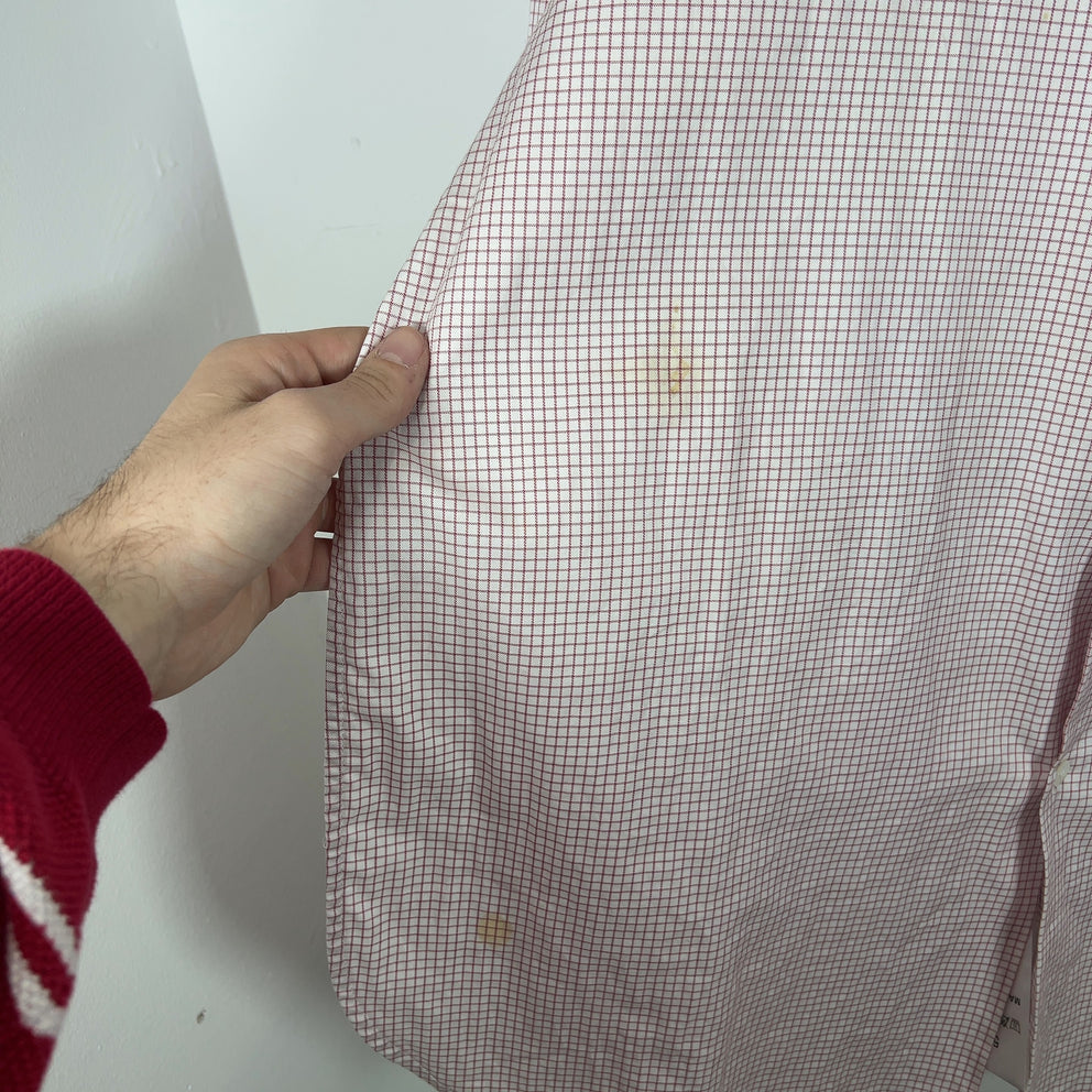 Raf Simons 'Perfect Semantic Systems' Button-Up Shirt