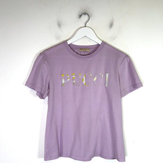 Emilio Pucci Logo T-Shirt