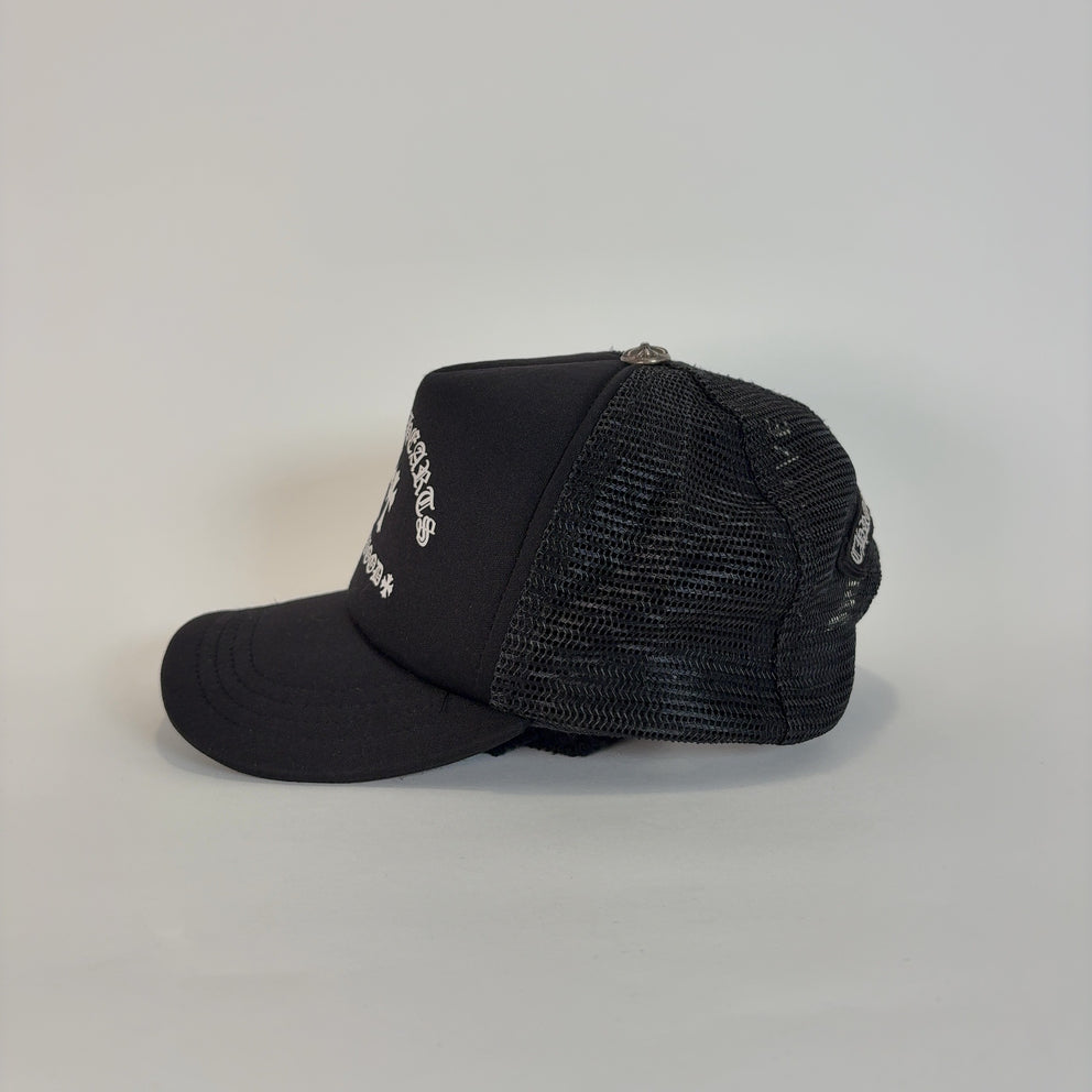 Chrome Hearts King Taco Hat