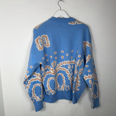 Rhude Bandana Knit Sweater