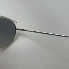 Oliver Peoples Hightree Wire Frame Sunglasses
