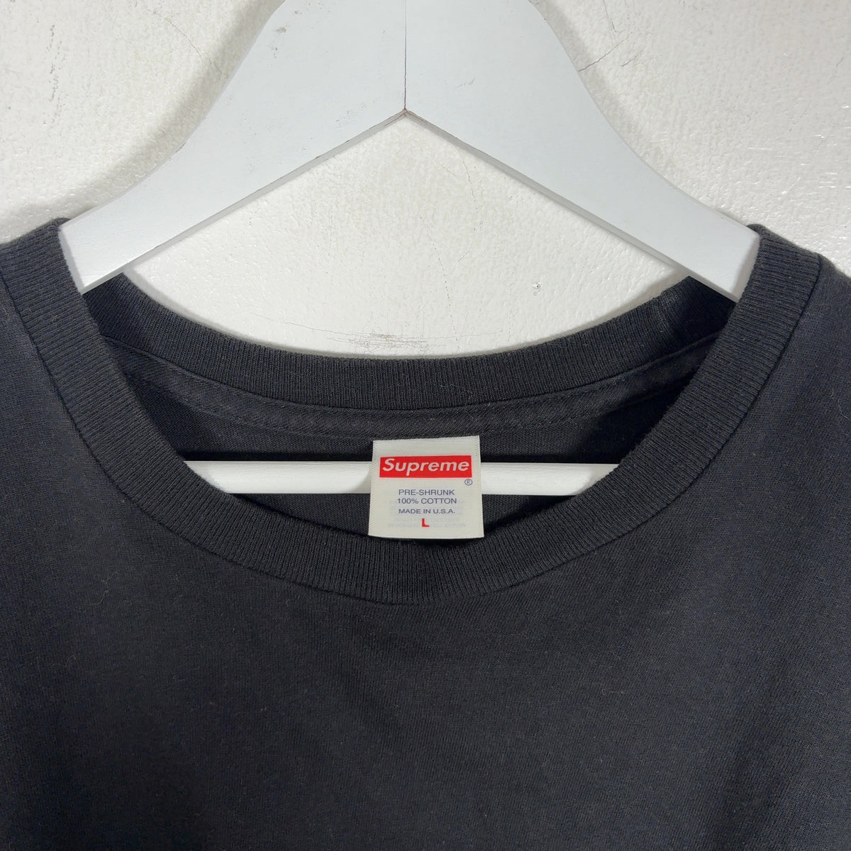 Supreme Ghost Box Logo T-Shirt
