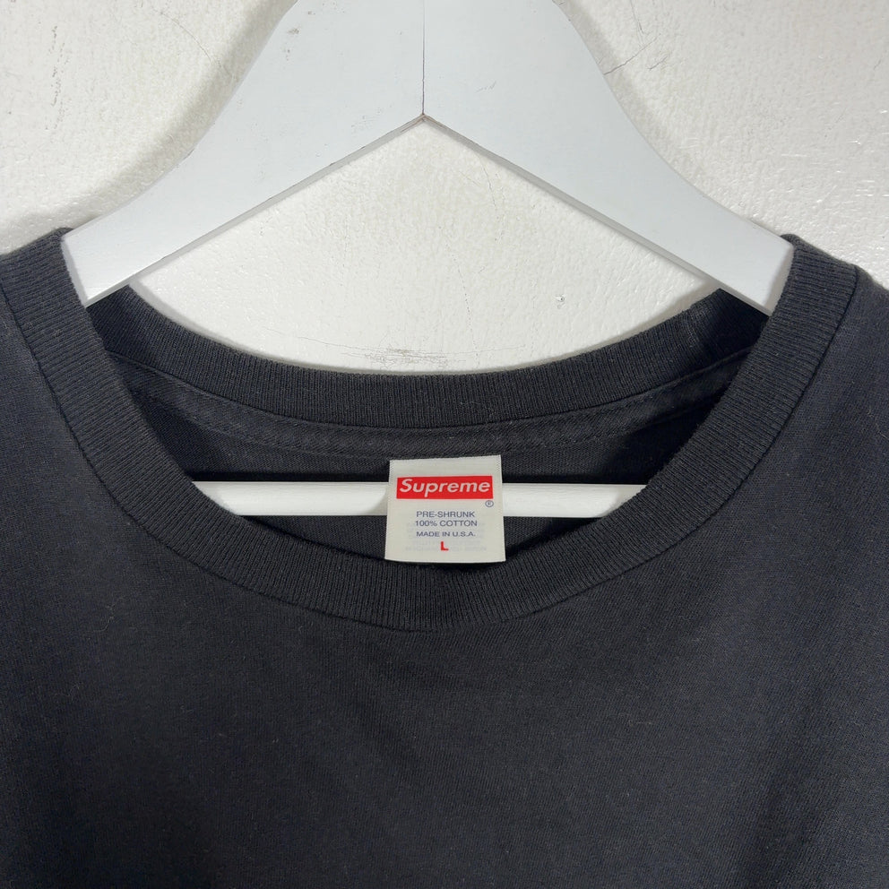 Supreme Ghost Box Logo T-Shirt