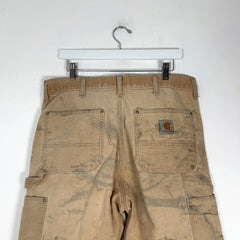 Carhartt Vintage Oil Spill Double Knees Pants