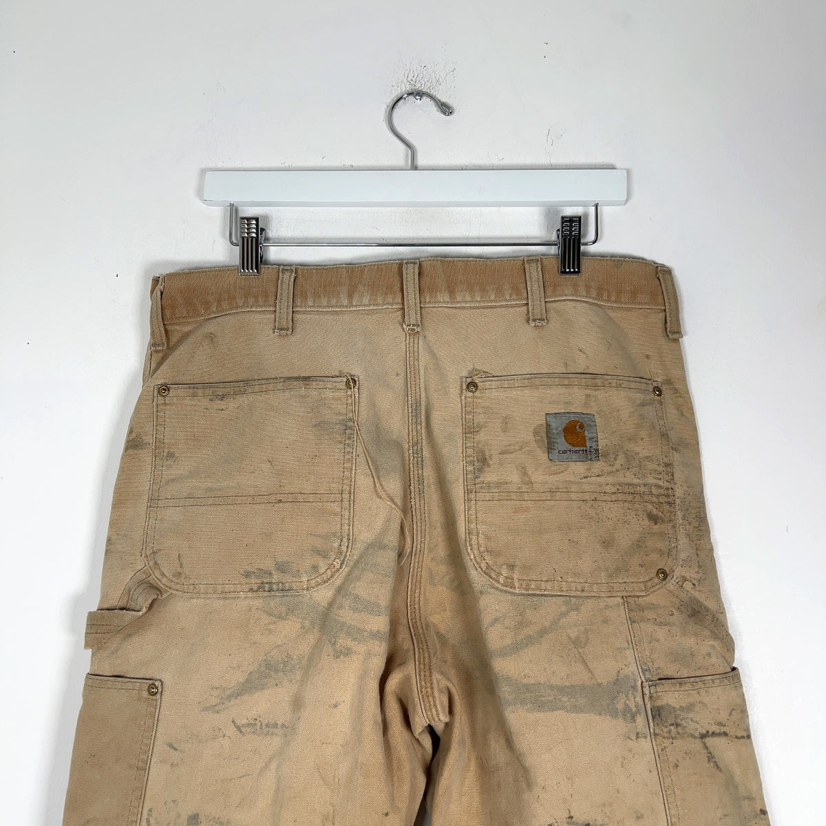 Carhartt Vintage Oil Spill Double Knees Pants