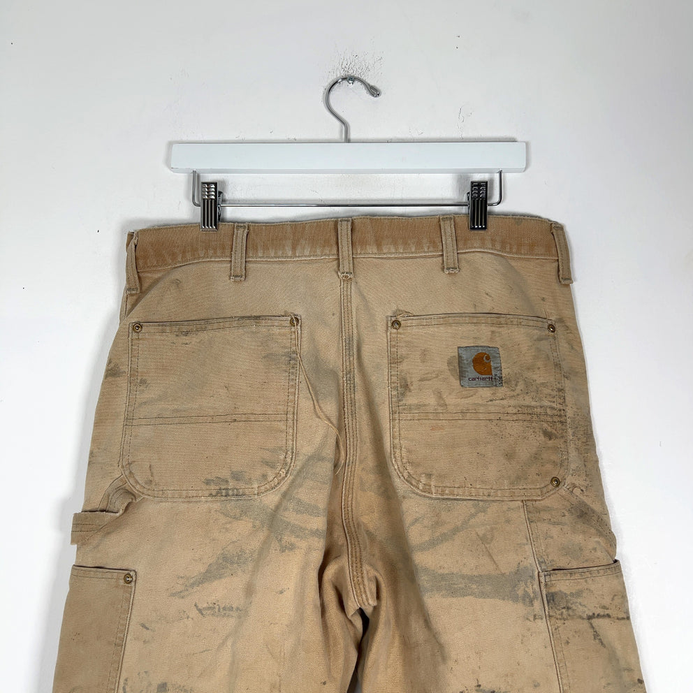 Carhartt Vintage Oil Spill Double Knees Pants