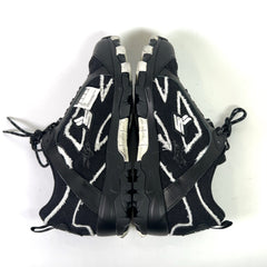 Sicko x Vessel 'Born From Pain' Hiking Sneakers