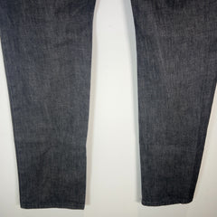 Gucci Straight Leg Denim Pants