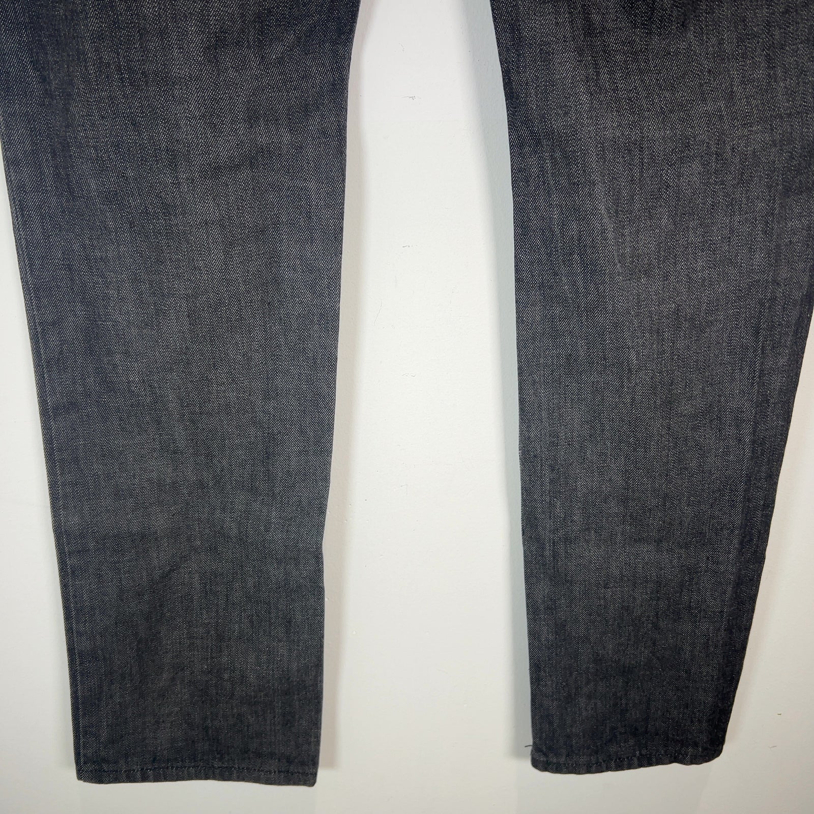 Gucci Straight Leg Denim Pants