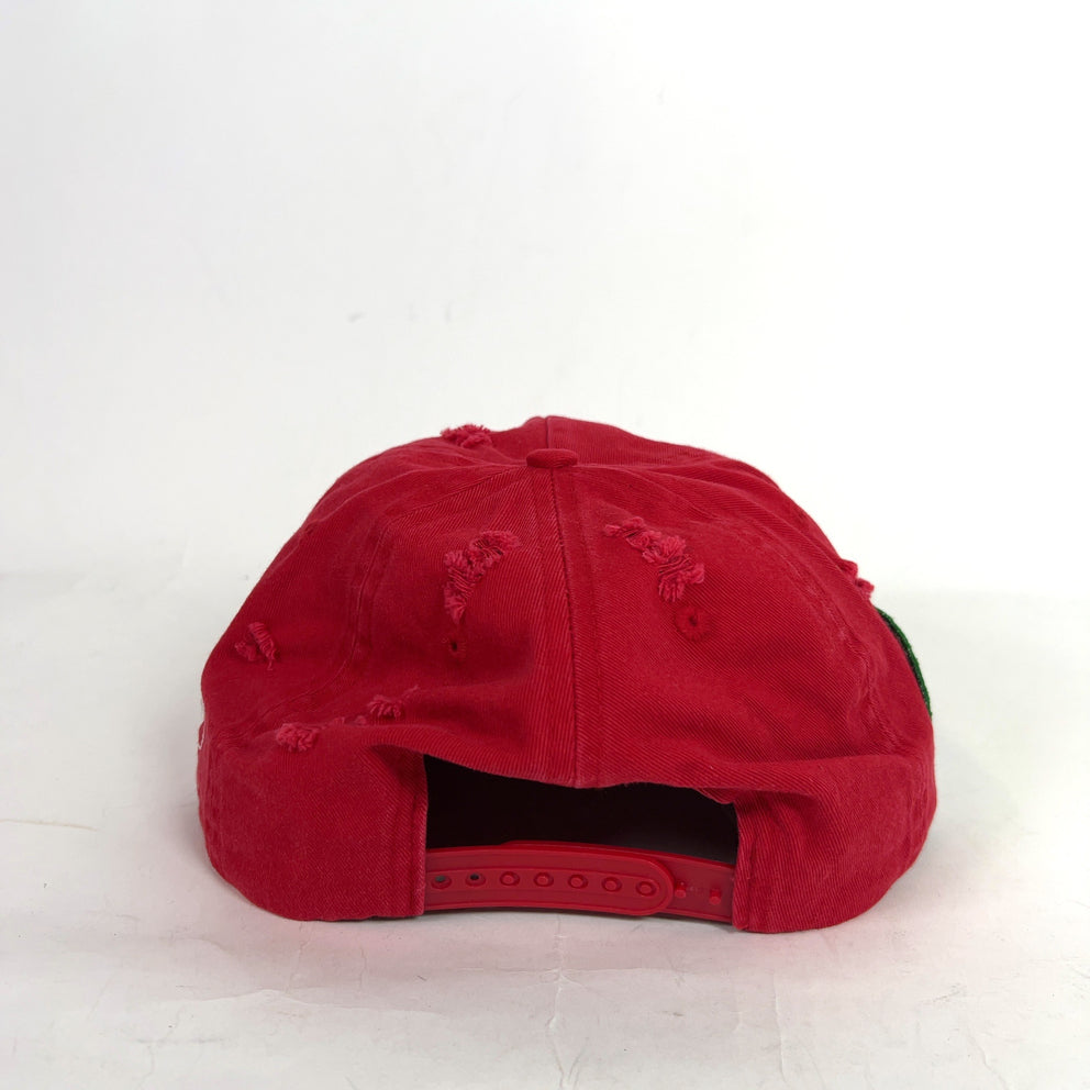Up7 Red Intl Street Team Hat