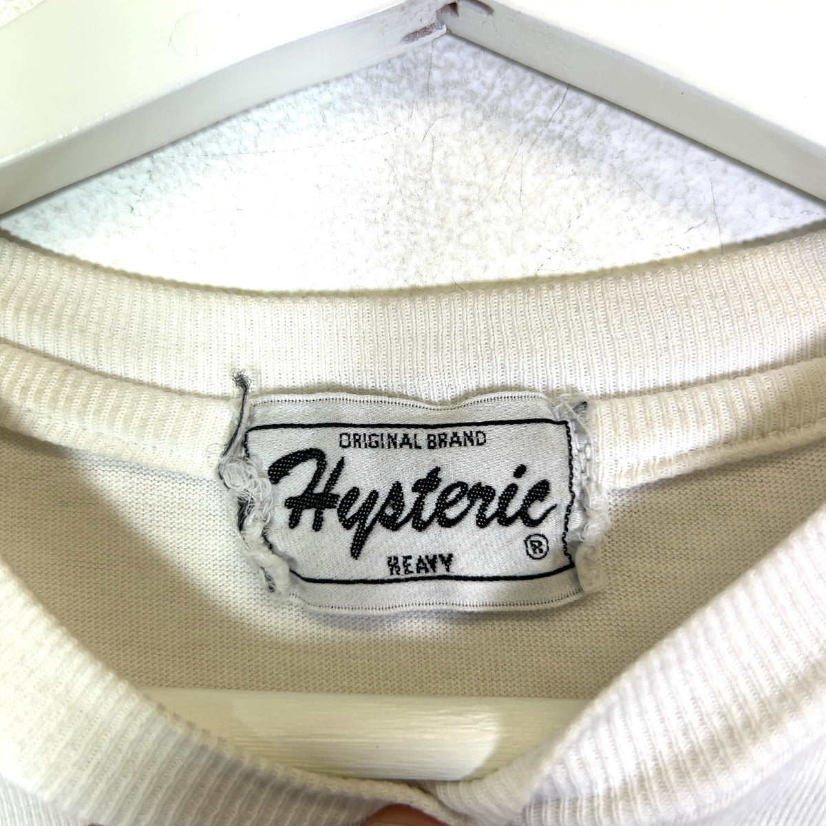 Hysteric Glamour Vibes T-Shirt