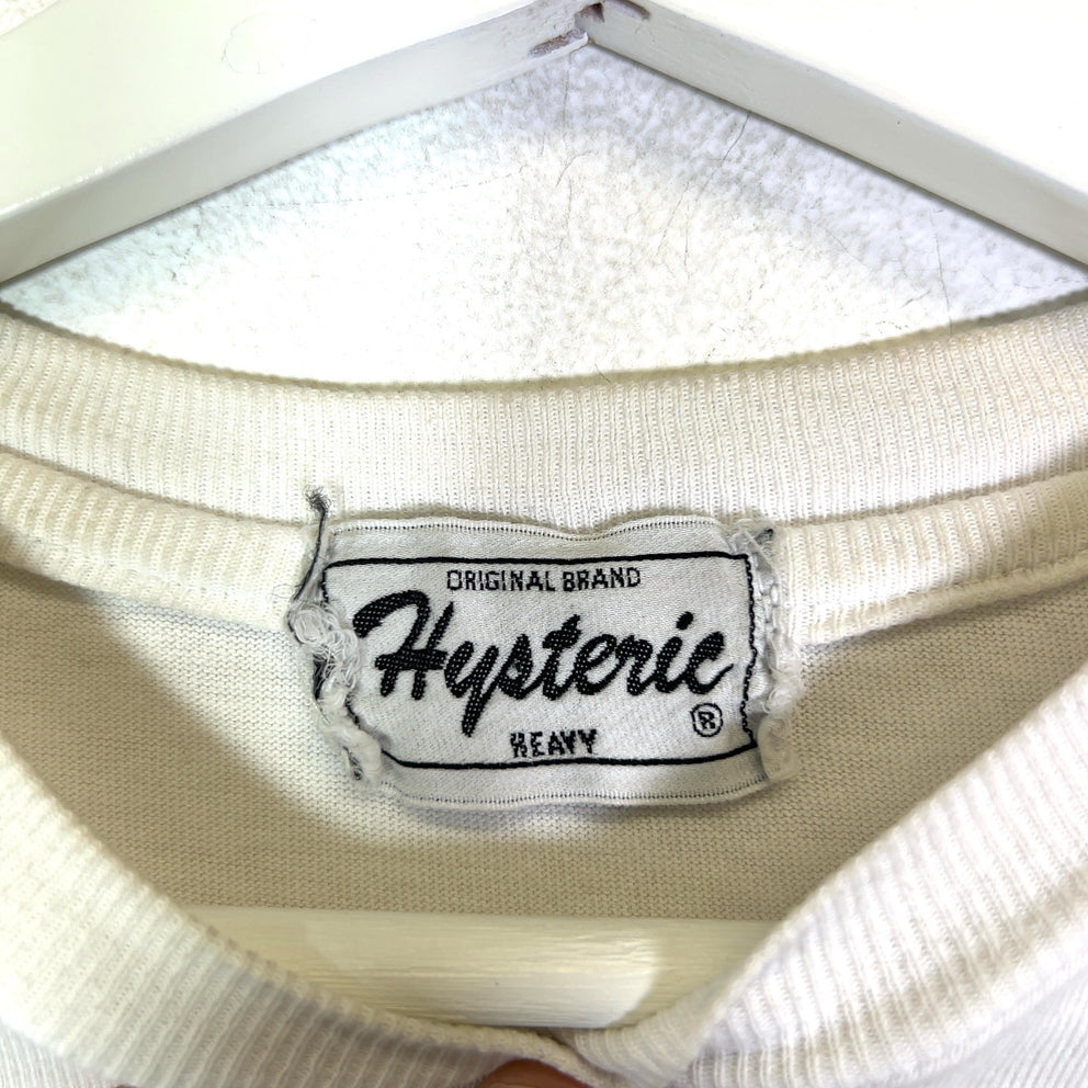 Hysteric Glamour Vibes T-Shirt