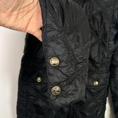 Chanel 2020 Quilted Down Puffer Jacket