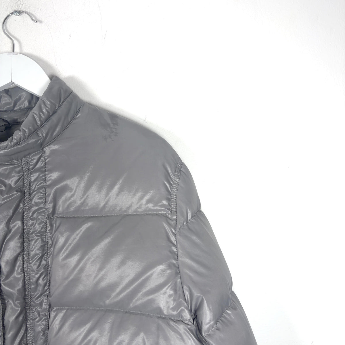 Dior AW08 KVA 'Lumière Du Nord' Puffer Jacket