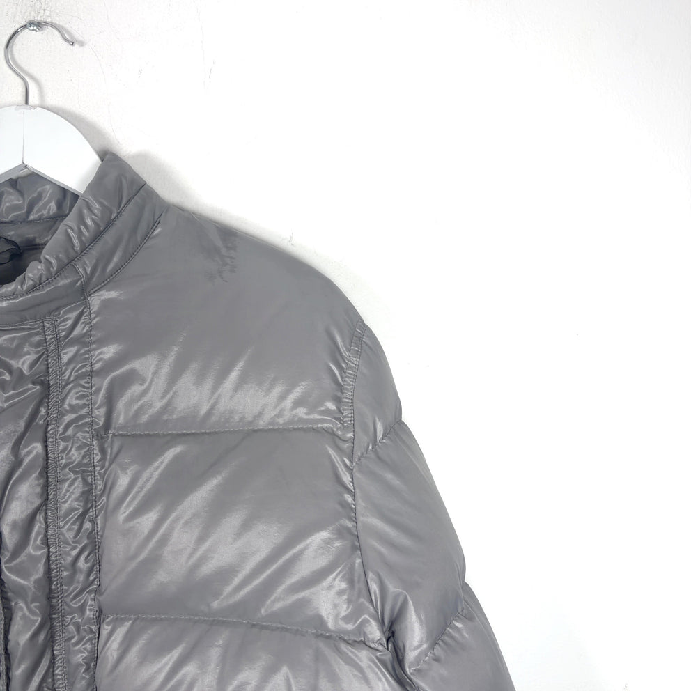 Dior AW08 KVA 'Lumière Du Nord' Puffer Jacket
